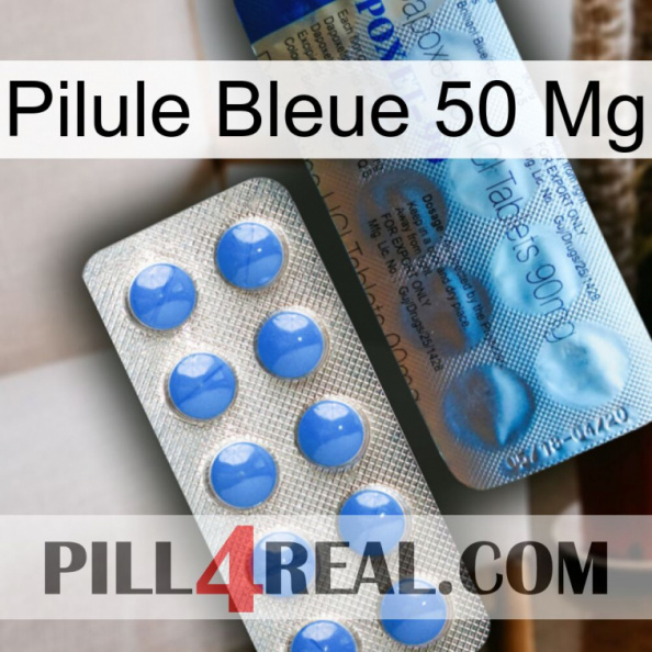 Blue Pill 50 Mg 40